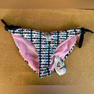 NWT Bingo‎ Surf Swimsuit Bottoms